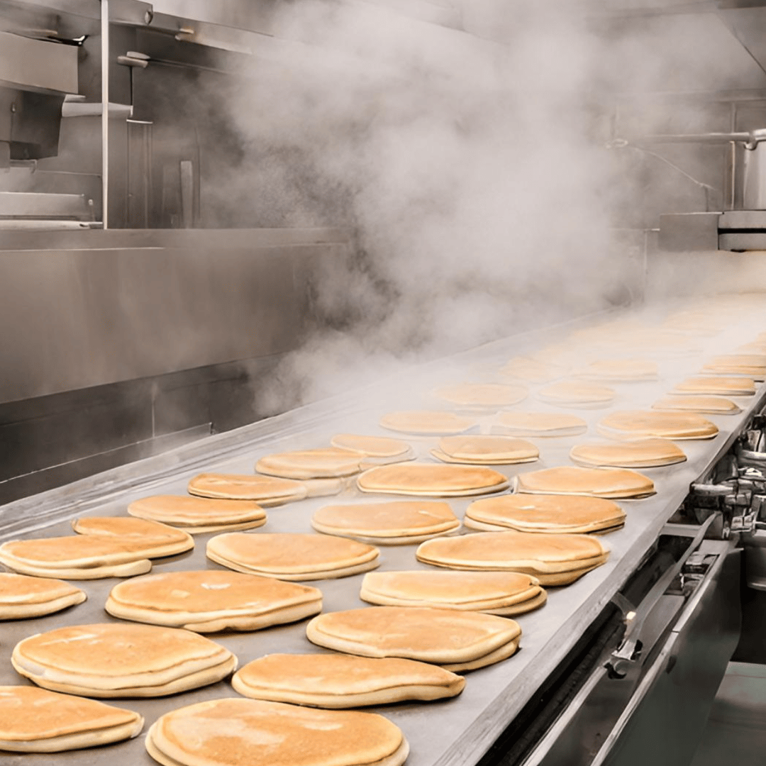 Food and Beverages Processing