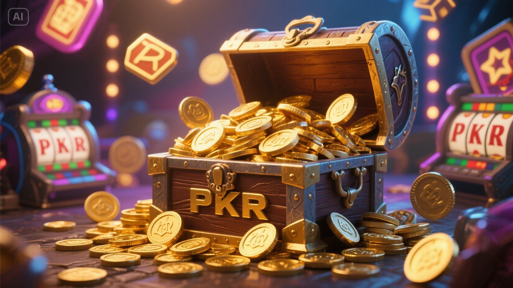 Treasure Spins CasinoMake your first deposit in PKR today and enjoy a 200% instant bonus! Pakistan’s users can play safely, win real rewards, and cash out PKR instantly.